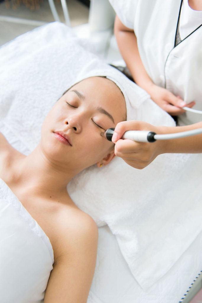 Microdermabrasion​