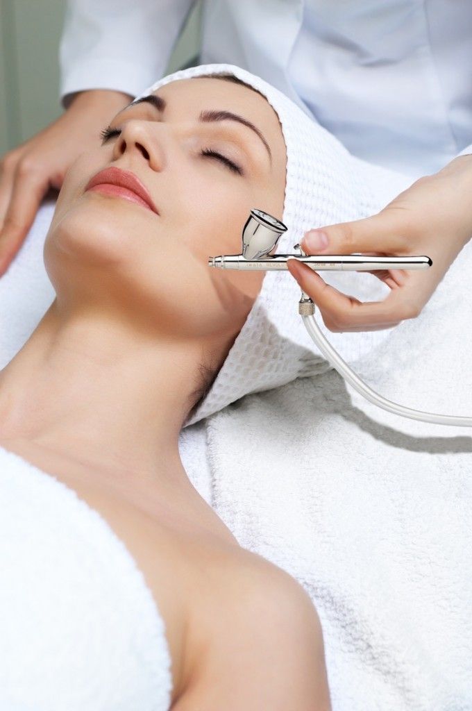 Microdermabrasion​