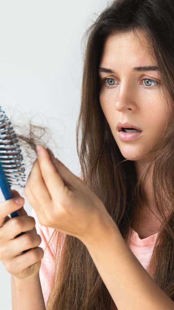hairfall