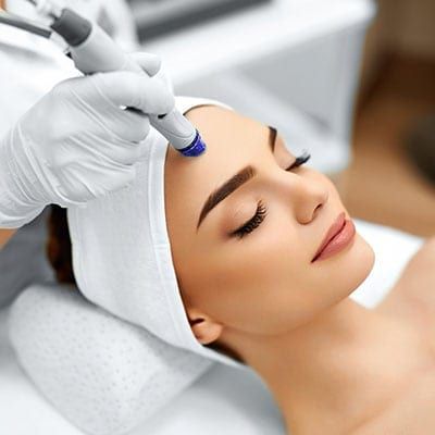 hydra facial
